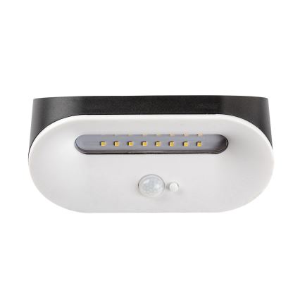 Rabalux - LED Solární svítidlo se senzorem LED/3,2W/3,7V IP44