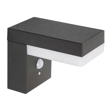 Rabalux - LED Solární svítidlo se senzorem LED/6W/3,7V IP44 2200 mAh