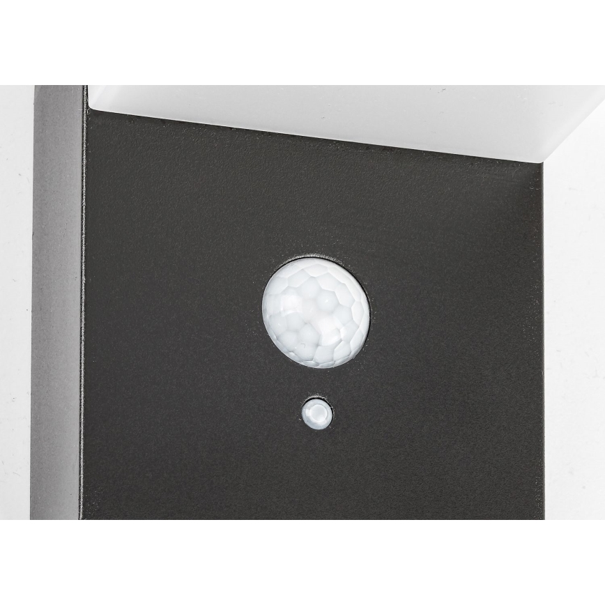 Rabalux - LED Solární svítidlo se senzorem LED/6W/3,7V IP44 2200 mAh