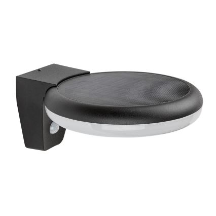 Rabalux - LED Solární svítidlo se senzorem LED/4W/3,7V IP44 2200 mAh
