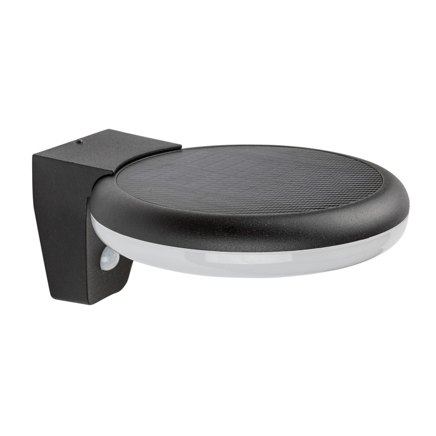 Rabalux - LED Solární svítidlo se senzorem LED/4W/3,7V IP44 2200 mAh