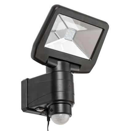 Rabalux - LED Solární reflektor se senzorem LED/5W/3,7V IP44 2500 mAh