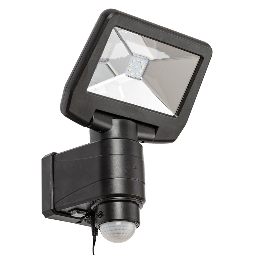 Rabalux - LED Solární reflektor se senzorem LED/5W/3,7V IP44 2500 mAh