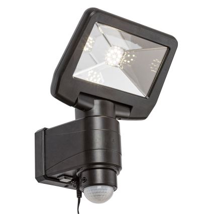 Rabalux - LED Solární reflektor se senzorem LED/5W/3,7V IP44 2500 mAh
