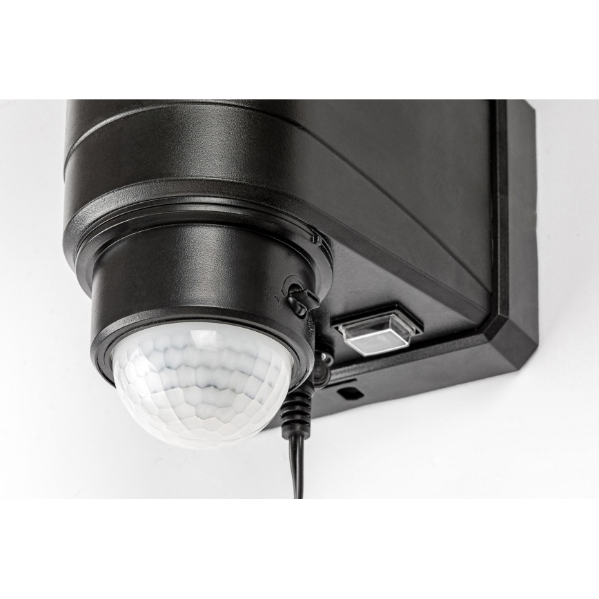Rabalux - LED Solární reflektor se senzorem LED/5W/3,7V IP44 2500 mAh