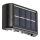 Rabalux 77024 - LED Solární nástěnné svítidlo LED/1,2W/1,2V IP44 600 mAh