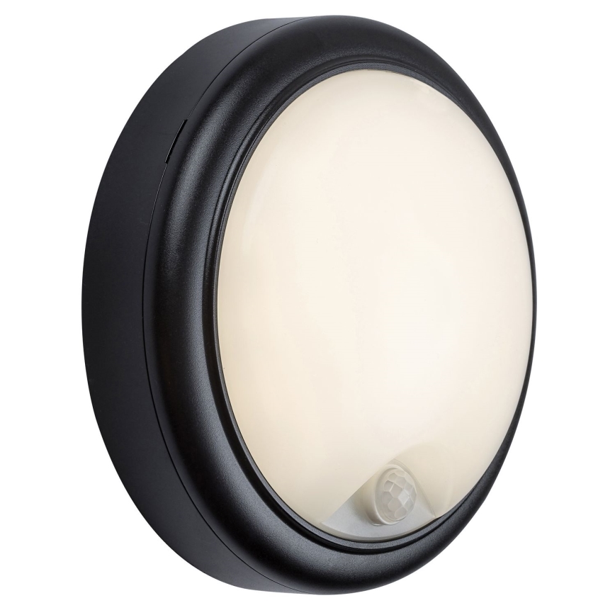 Rabalux - LED Venkovní nástěnné svítidlo se senzorem LED/15W/230V IP54