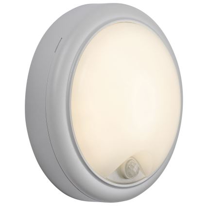 Rabalux - LED Venkovní nástěnné svítidlo se senzorem LED/15W/230V IP54