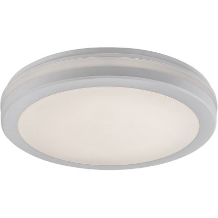 Rabalux - LED Koupelnové stropní svítidlo LED/28W/230V 3000/4000/6500K IP54 bílá