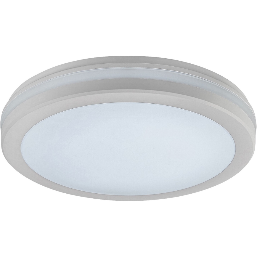 Rabalux - LED Koupelnové stropní svítidlo LED/28W/230V 3000/4000/6500K IP54 bílá