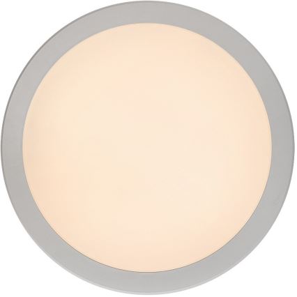 Rabalux - LED Koupelnové stropní svítidlo LED/28W/230V 3000/4000/6500K IP54 bílá