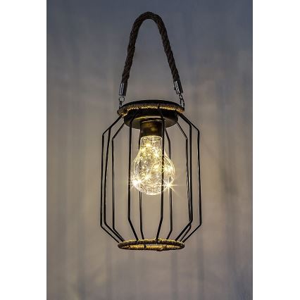 Rabalux - LED Solární svítidlo LED/0,2W/1,2V IP44