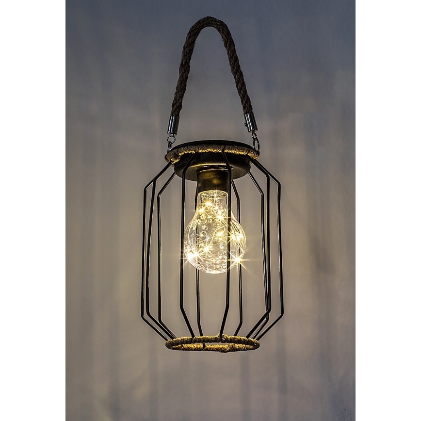 Rabalux - LED Solární svítidlo LED/0,2W/1,2V IP44