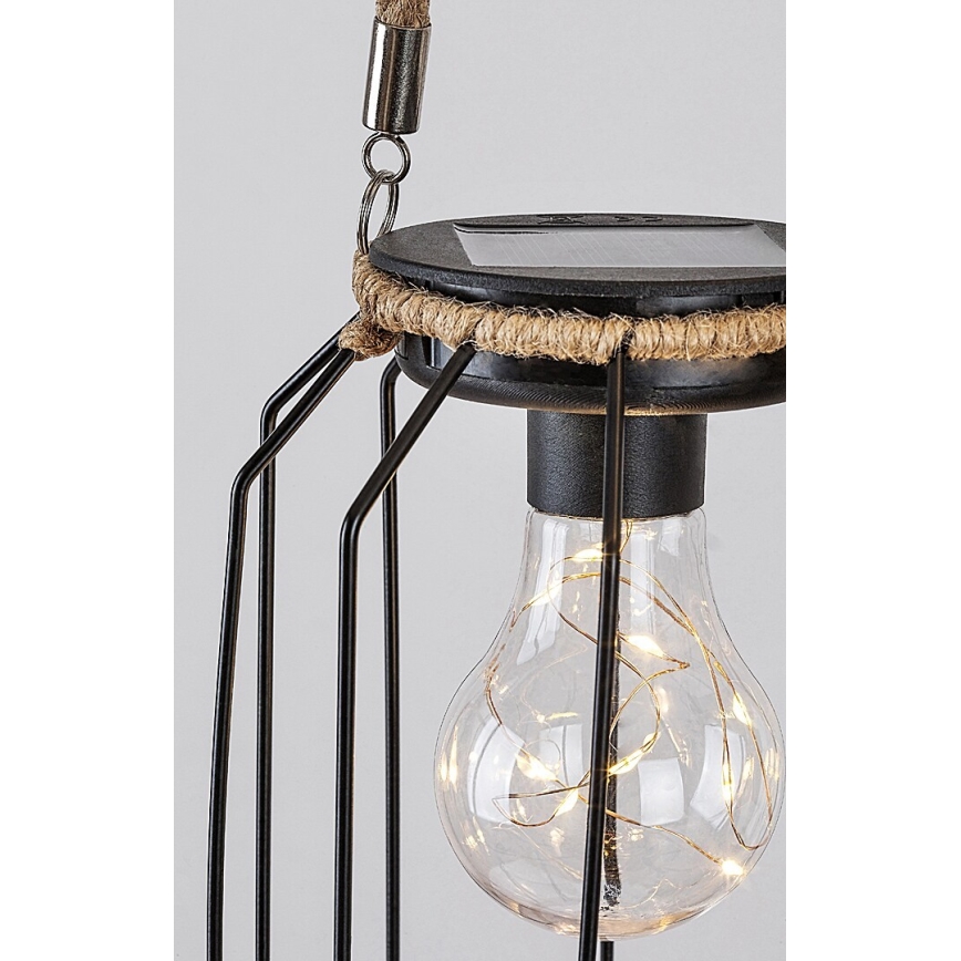Rabalux - LED Solární svítidlo LED/0,2W/1,2V IP44