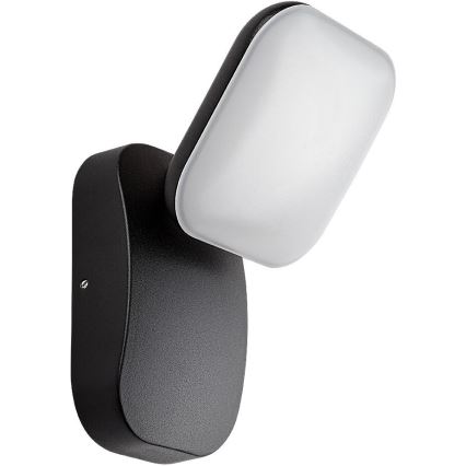 Rabalux - LED Venkovní nástěnné flexibilní svítidlo LED/12W/230V IP44 černá