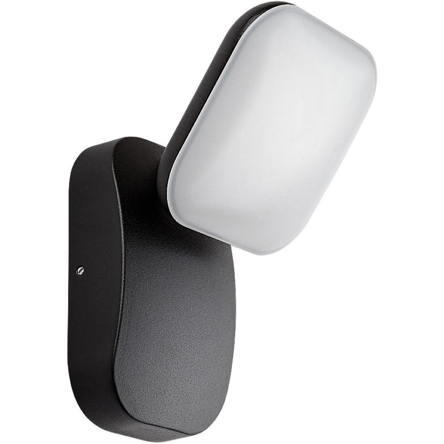 Rabalux - LED Venkovní nástěnné flexibilní svítidlo LED/12W/230V IP44 černá