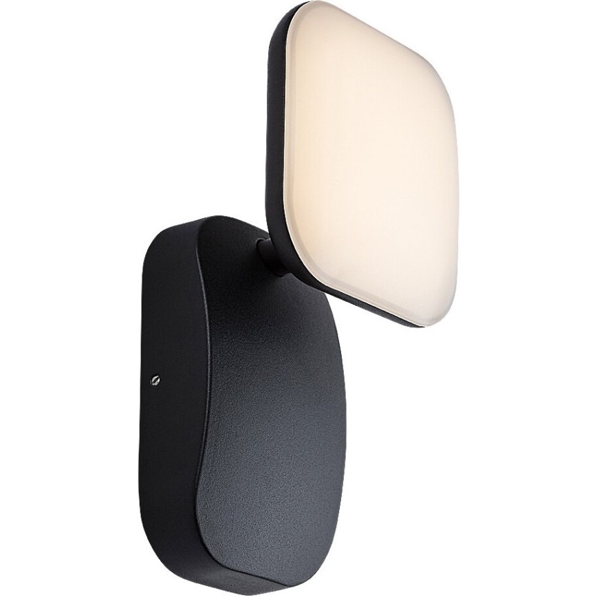 Rabalux - LED Venkovní nástěnné flexibilní svítidlo LED/12W/230V IP44 černá