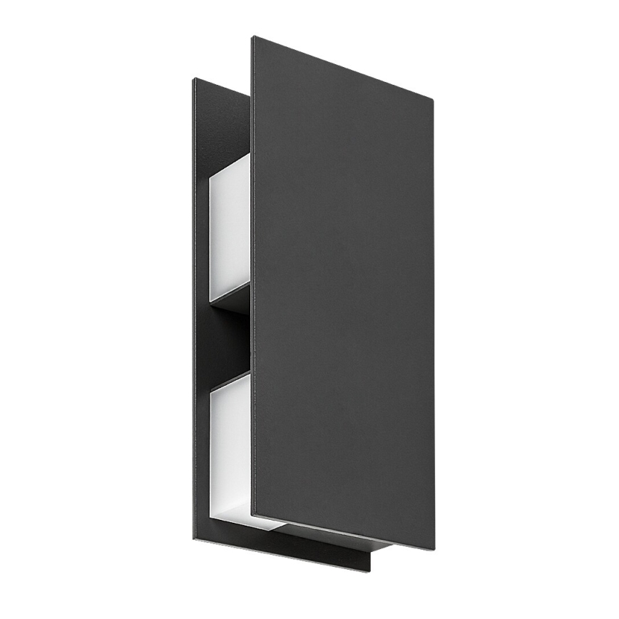 Rabalux - LED Venkovní nástěnné svítidlo LED/13W/230V IP65 antracit