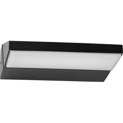 Rabalux - LED Venkovní nástěnné svítidlo LED/13W/230V IP65 černá