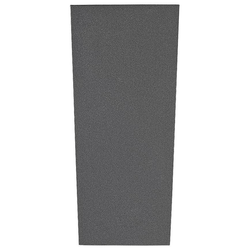 Rabalux - LED Venkovní nástěnné svítidlo LED/3W/230V IP65 antracit