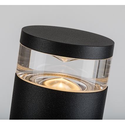 Rabalux - Venkovní lampa 1xGU10/10W/230V IP54 54,5 cm antracit