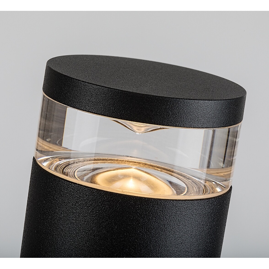 Rabalux - Venkovní lampa 1xGU10/10W/230V IP54 54,5 cm antracit