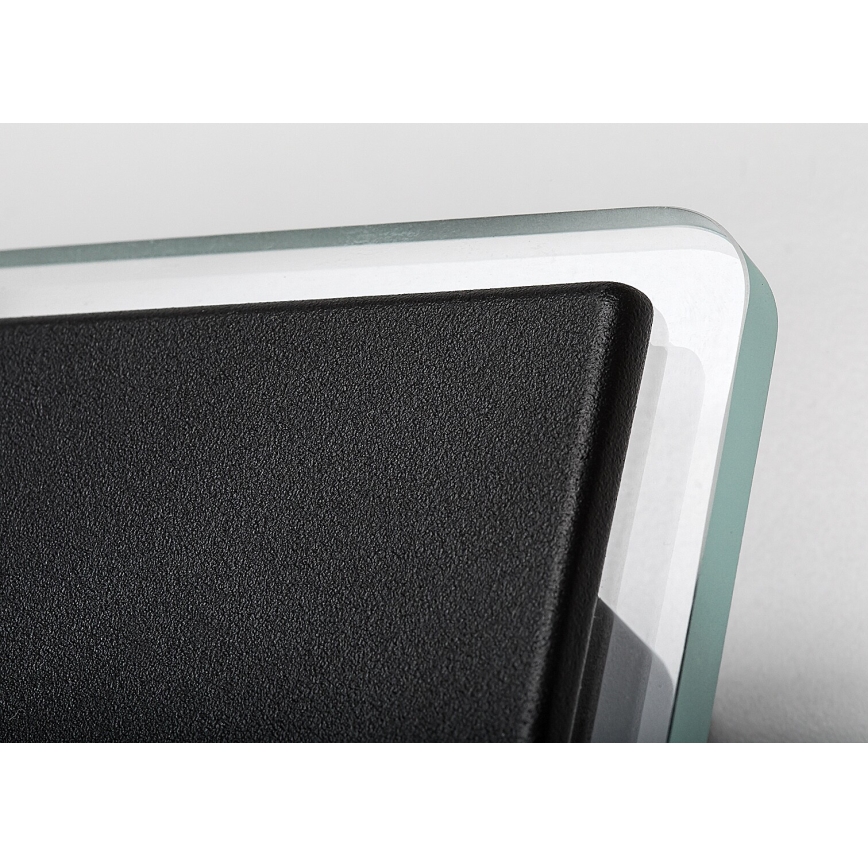 Rabalux - LED Venkovní nástěnné svítidlo LED/18W/230V IP54 černá