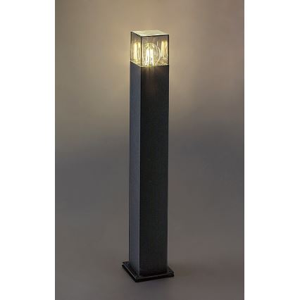 Rabalux - Venkovní lampa 1xE27/60W/230V IP54 černá