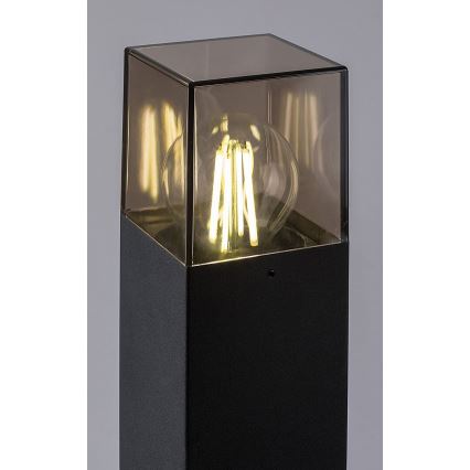 Rabalux - Venkovní lampa 1xE27/60W/230V IP54 černá