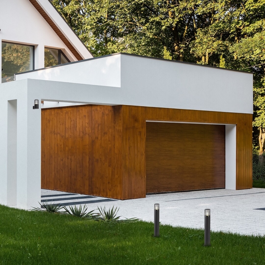 Rabalux - Venkovní nástěnné svítidlo 1xE27/60W/230V IP54 černá