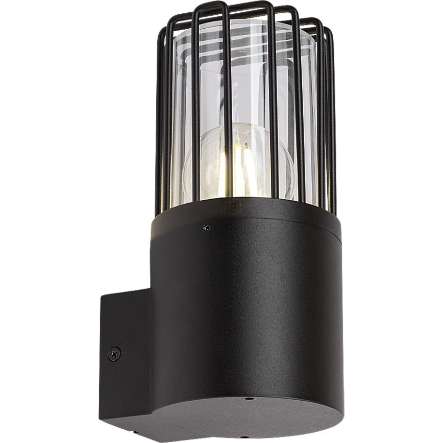 Rabalux - Venkovní nástěnné svítidlo 1xE27/60W/230V IP54 černá