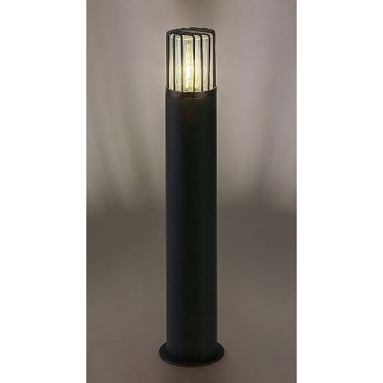 Rabalux - Venkovní lampa 1xE27/60W/230V IP54 černá