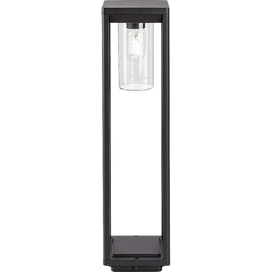 Rabalux - Venkovní lampa 1xE27/15W/230V IP54 černá