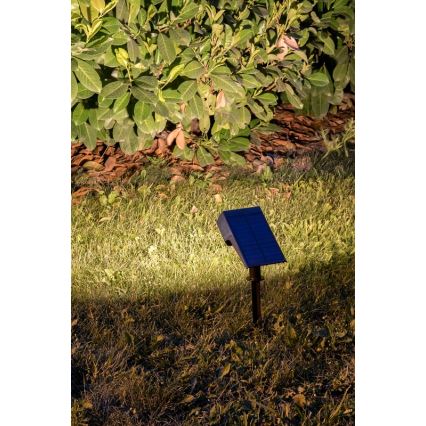 Rabalux - LED Solární svítidlo LED/0,5W/3,7V IP65 černá 3000 mAh