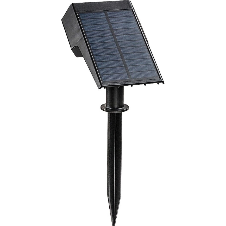 Rabalux - LED Solární svítidlo LED/0,5W/3,7V IP65 černá