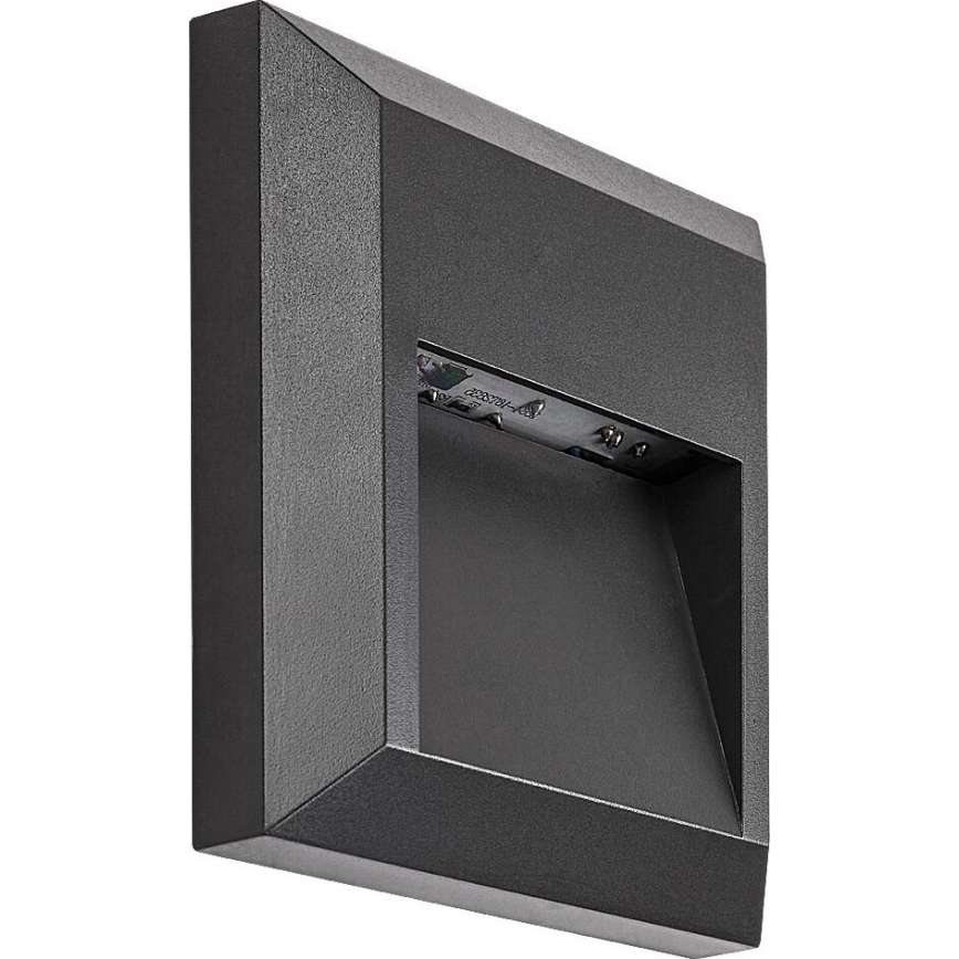 Rabalux - LED Venkovní schodišťové svítidlo LED/4W/230V IP65