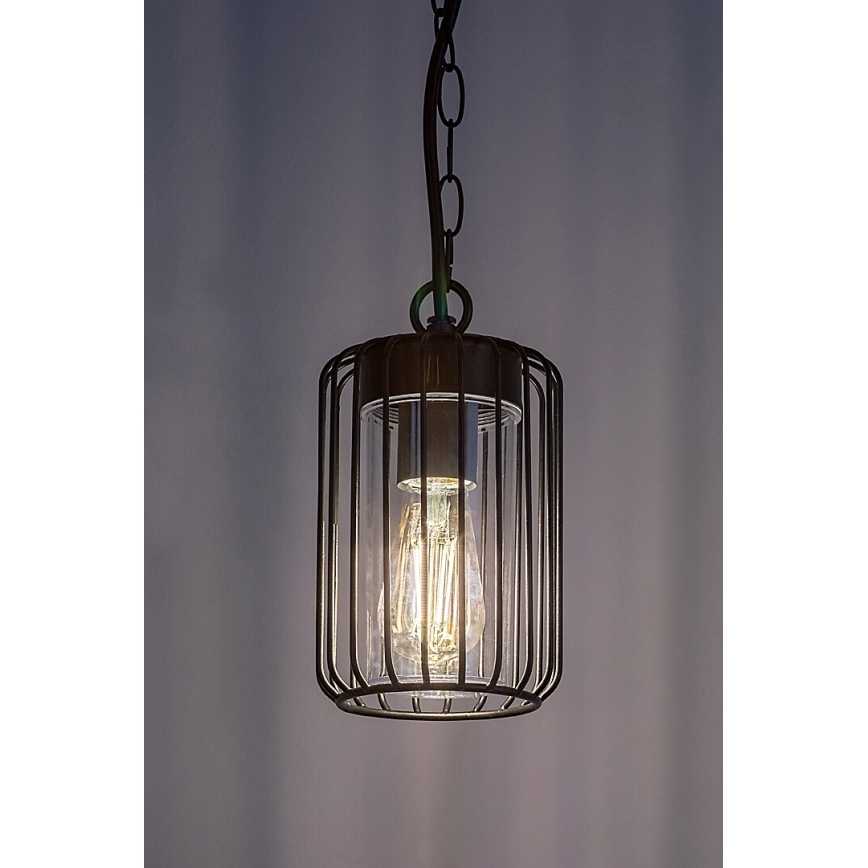 Rabalux - Venkovní lustr 1xE27/40W/230V IP44