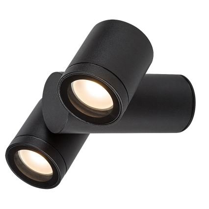 Rabalux - Venkovní nástěnné svítidlo 2xGU10/35W/230V IP44