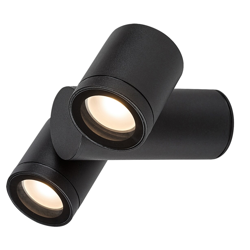 Rabalux - Venkovní nástěnné svítidlo 2xGU10/35W/230V IP44