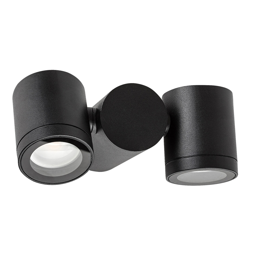 Rabalux - Venkovní nástěnné svítidlo 2xGU10/35W/230V IP44