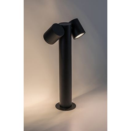 Rabalux - Venkovní lampa 2xGU10/35W/230V IP44