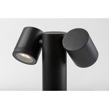 Rabalux - Venkovní lampa 2xGU10/35W/230V IP44