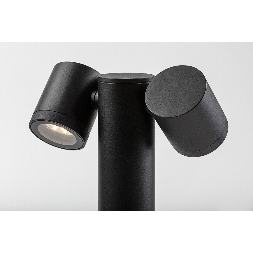 Rabalux - Venkovní lampa 2xGU10/35W/230V IP44