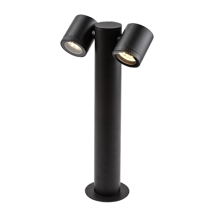 Rabalux - Venkovní lampa 2xGU10/35W/230V IP44