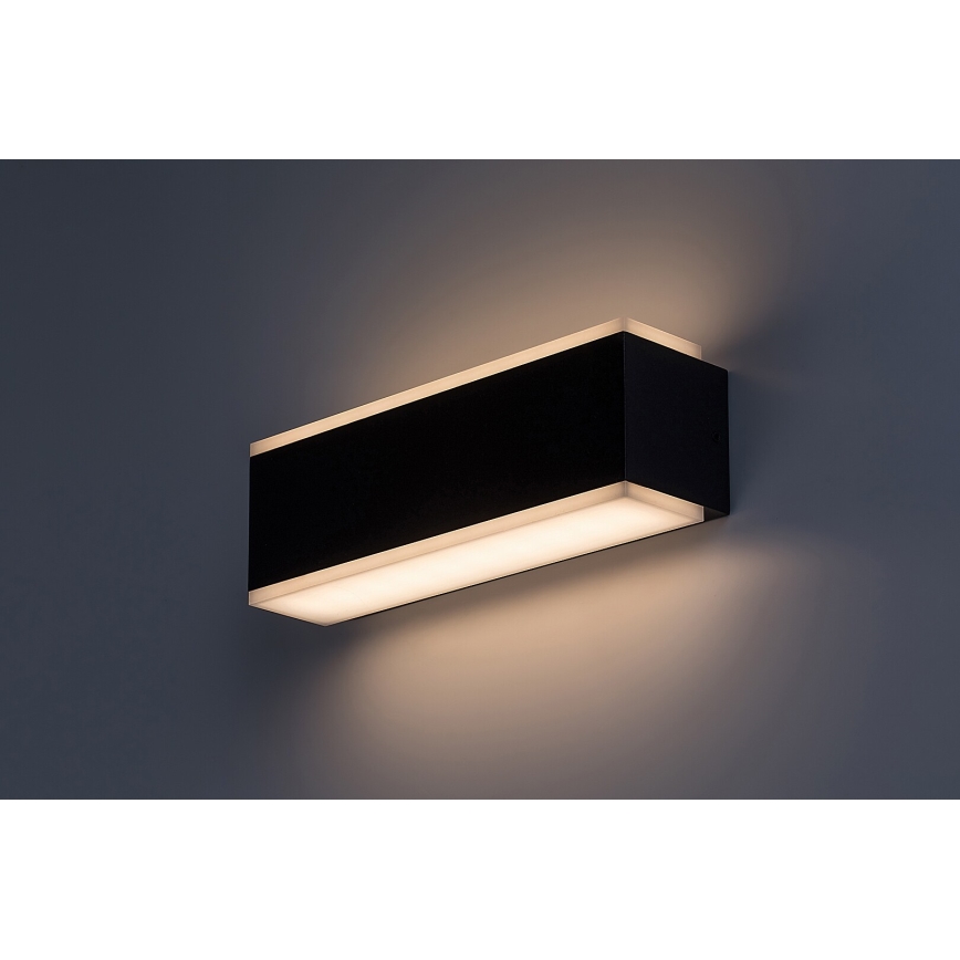 Rabalux - LED Venkovní nástěnné svítidlo LED/12W/230V IP54