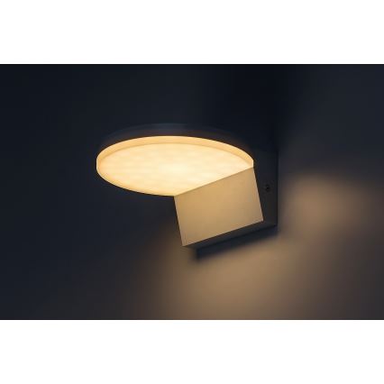 Rabalux - LED Venkovní nástěnné svítidlo LED/9W/230V 2700/4000/6500K IP54 černá