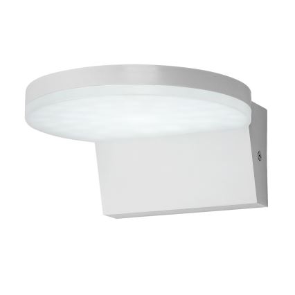 Rabalux - LED Venkovní nástěnné svítidlo LED/9W/230V 2700/4000/6500K IP54 bílá