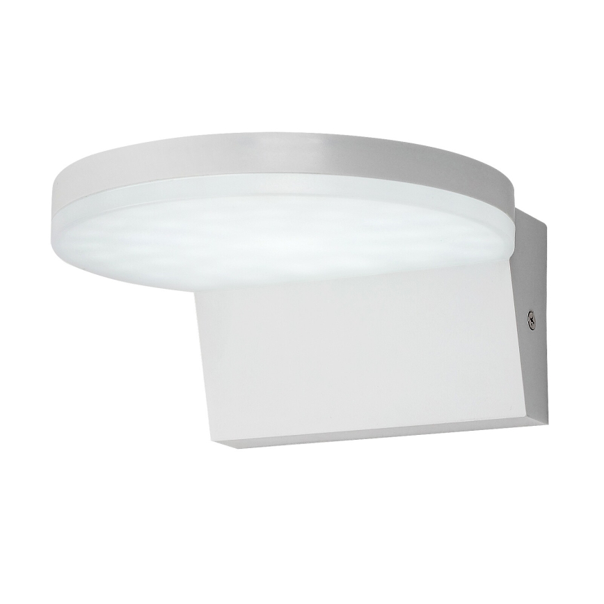Rabalux - LED Venkovní nástěnné svítidlo LED/9W/230V 2700/4000/6500K IP54 bílá