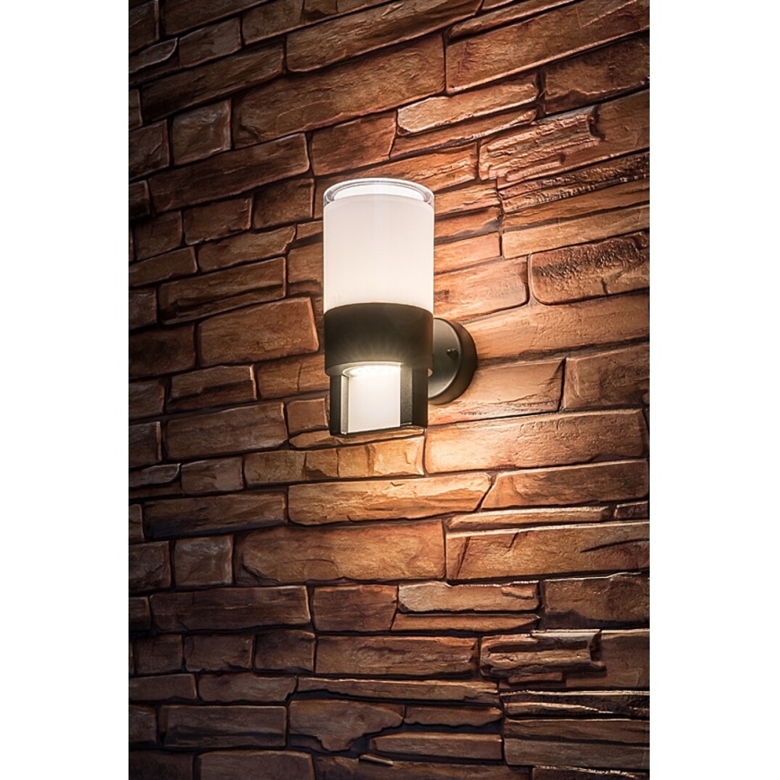 Rabalux - LED Venkovní nástěnné svítidlo LED/12W/230V IP44