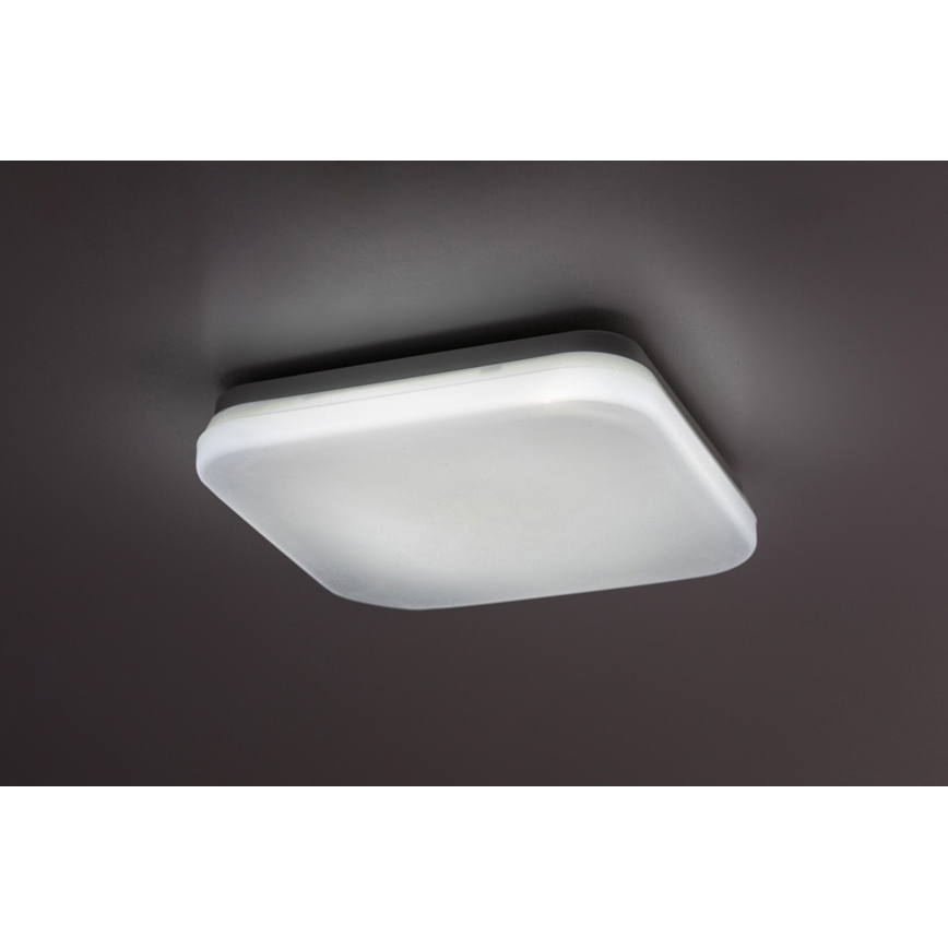 Rabalux - LED Koupelnové stropní svítidlo LED/12W/230V 3000/4000/6000K IP44